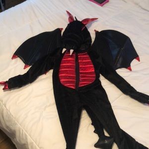Dragon costume